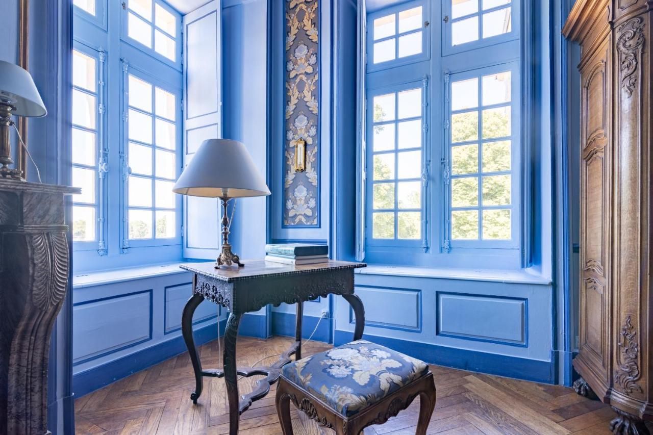 Chateau De La Barre Conflans-sur-Anille Екстер'єр фото