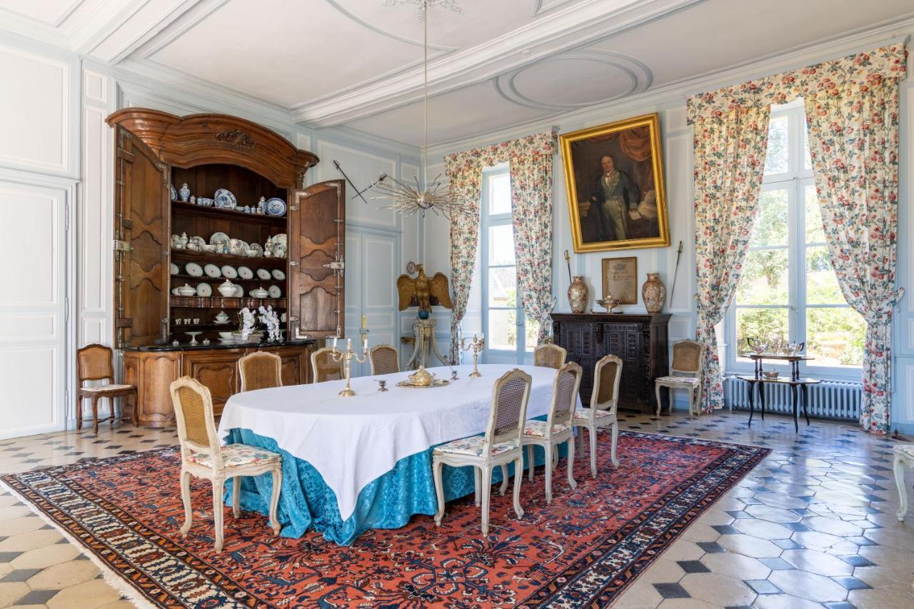 Chateau De La Barre Conflans-sur-Anille Екстер'єр фото