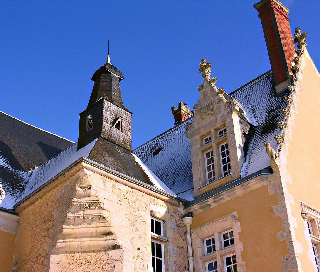 Chateau De La Barre Conflans-sur-Anille Екстер'єр фото