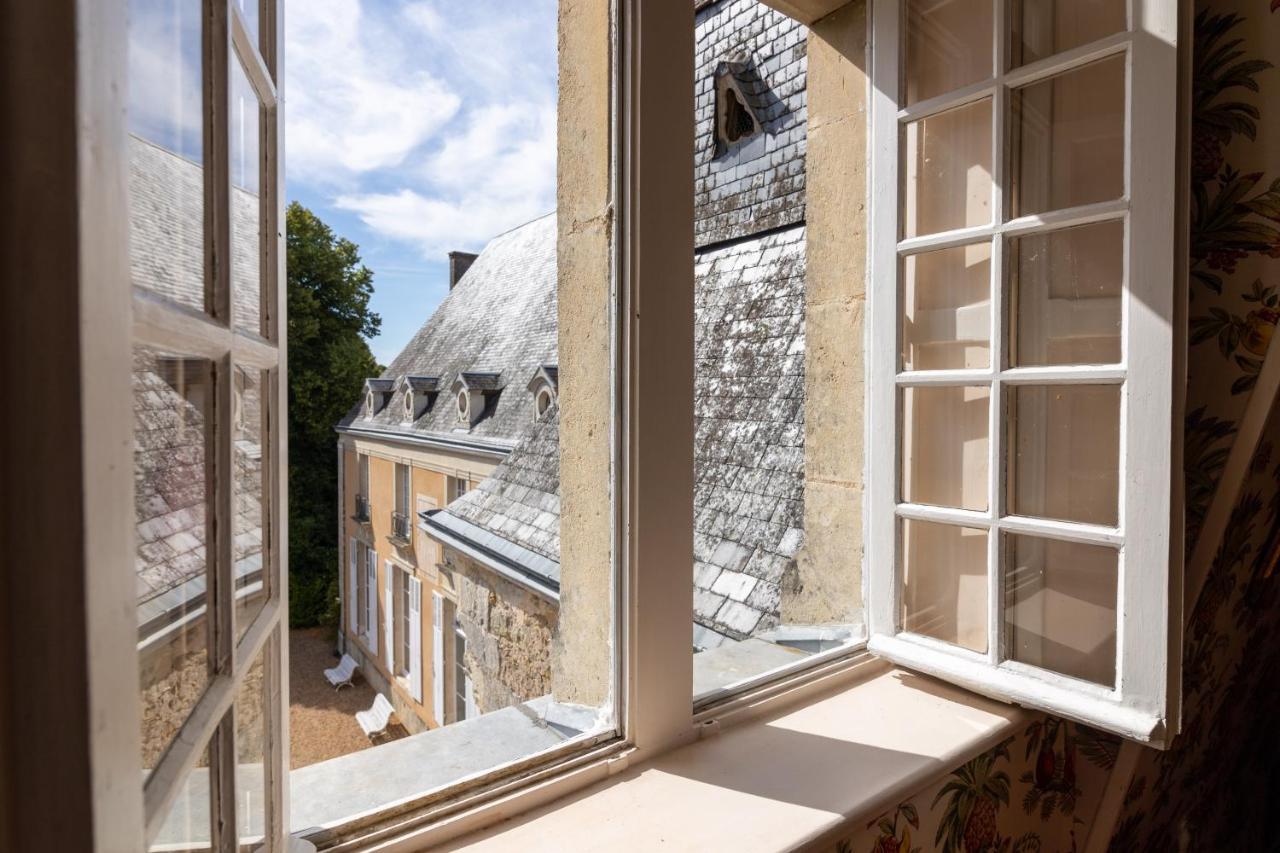 Chateau De La Barre Conflans-sur-Anille Екстер'єр фото