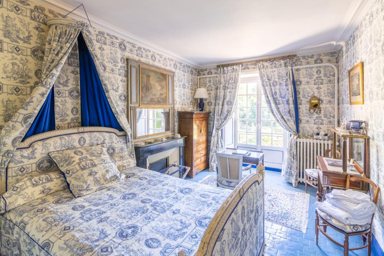 Chateau De La Barre Conflans-sur-Anille Екстер'єр фото
