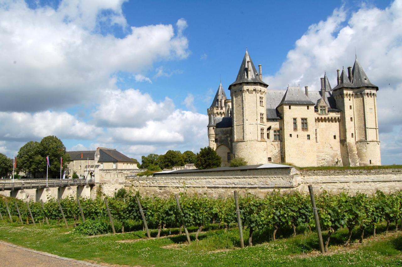 Chateau De La Barre Conflans-sur-Anille Екстер'єр фото