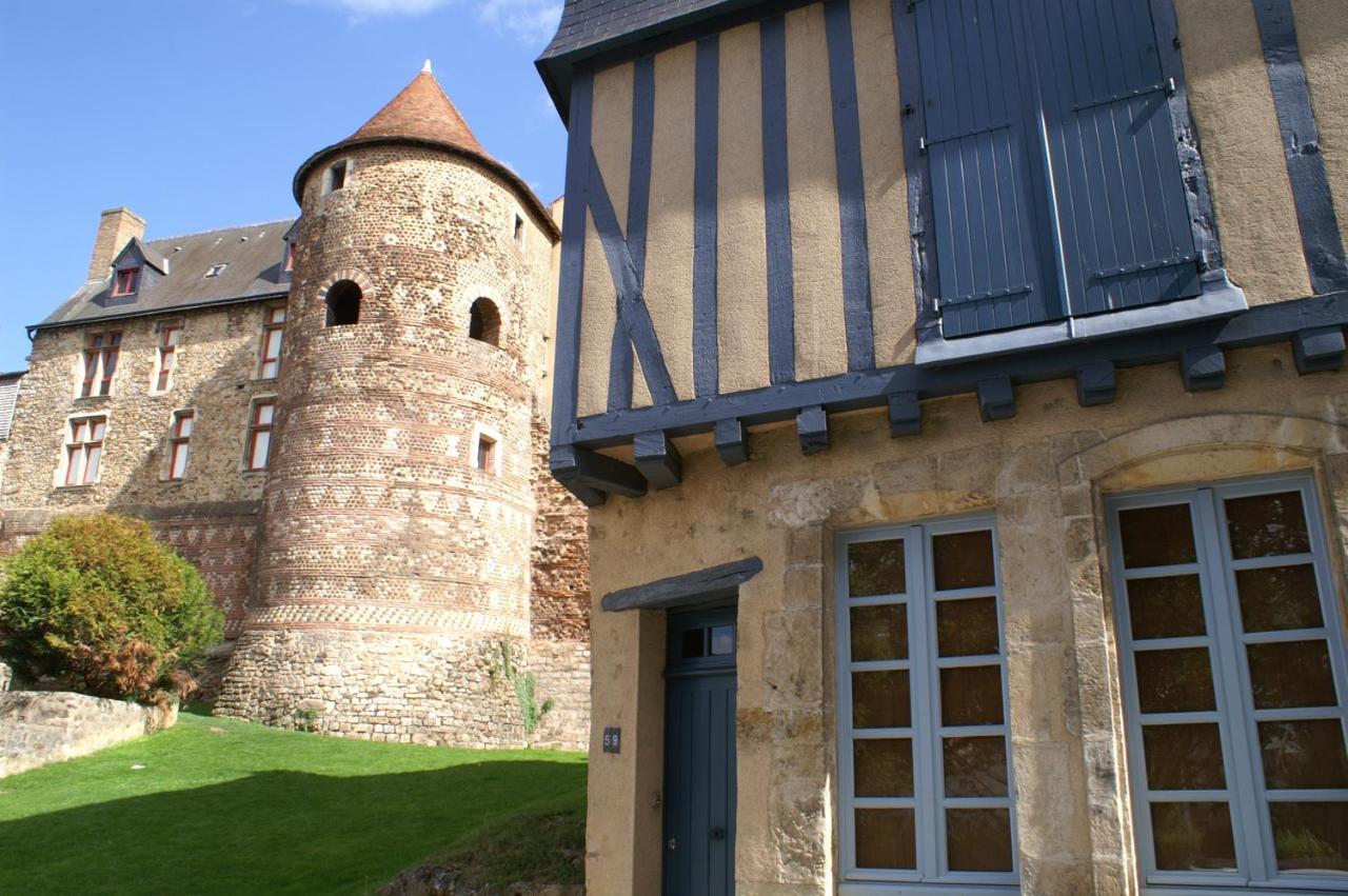 Chateau De La Barre Conflans-sur-Anille Екстер'єр фото