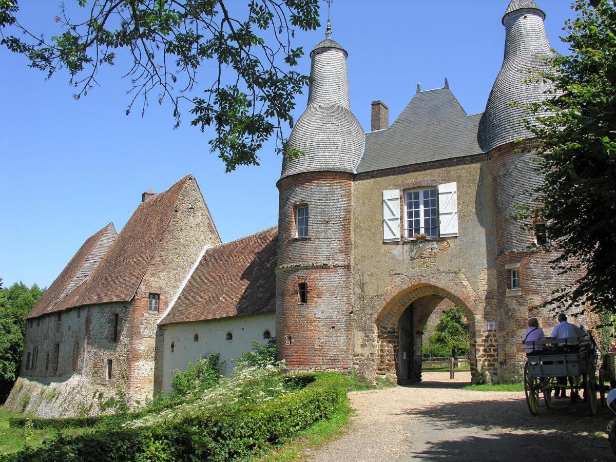 Chateau De La Barre Conflans-sur-Anille Екстер'єр фото