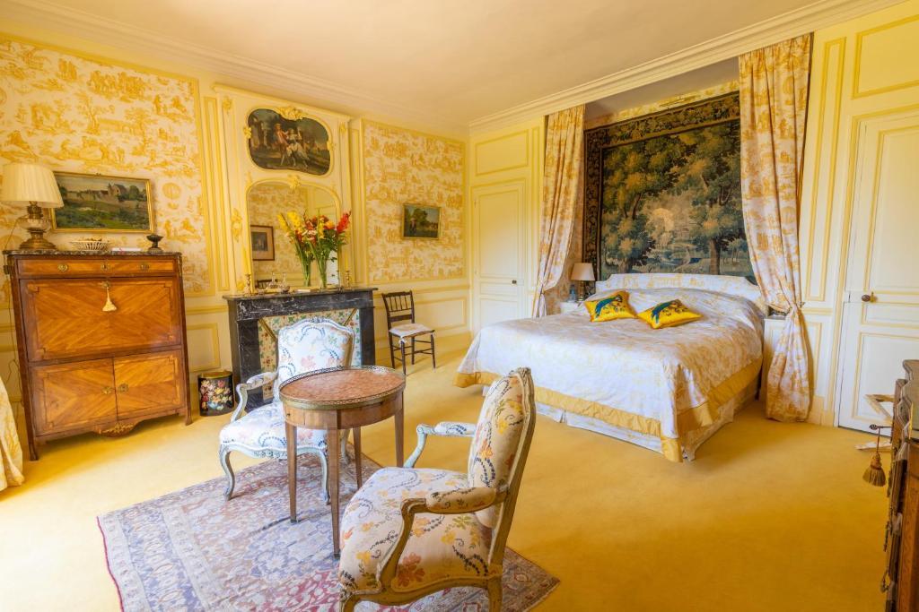 Chateau De La Barre Conflans-sur-Anille Екстер'єр фото