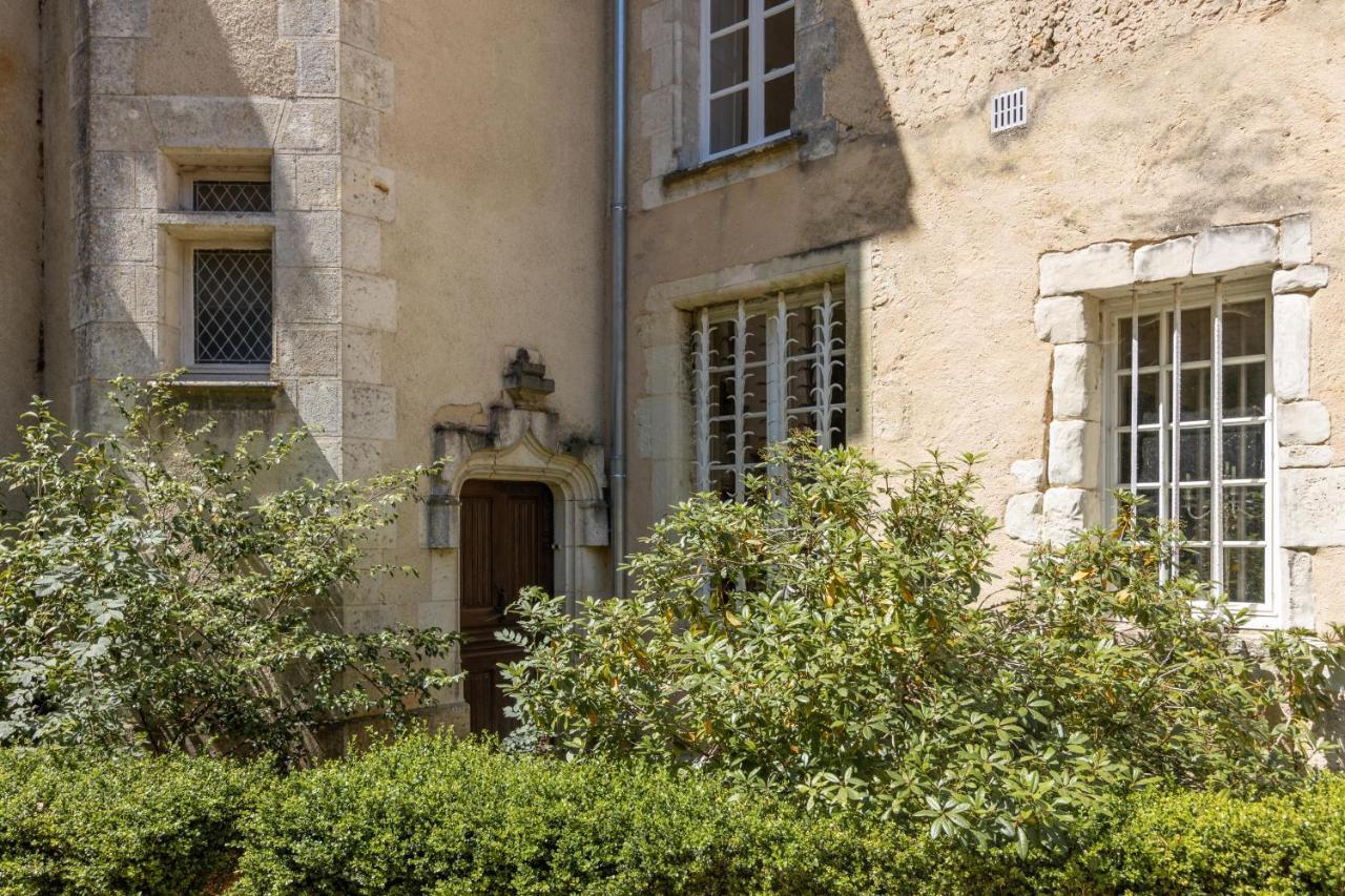 Chateau De La Barre Conflans-sur-Anille Екстер'єр фото