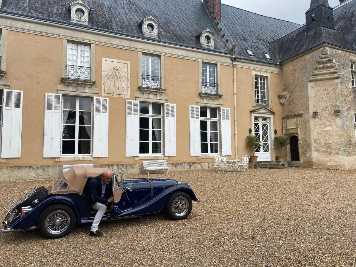 Chateau De La Barre Conflans-sur-Anille Екстер'єр фото
