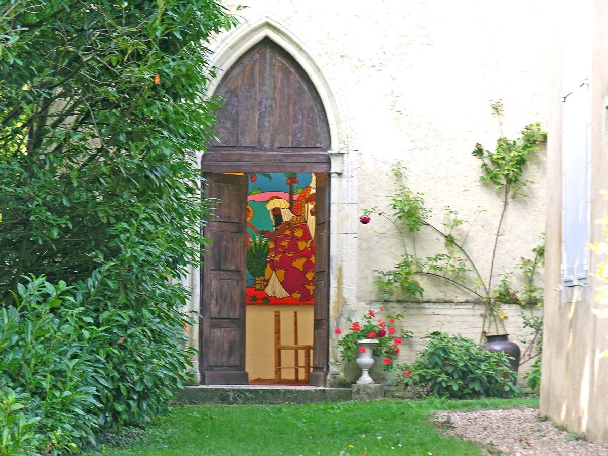 Chateau De La Barre Conflans-sur-Anille Екстер'єр фото