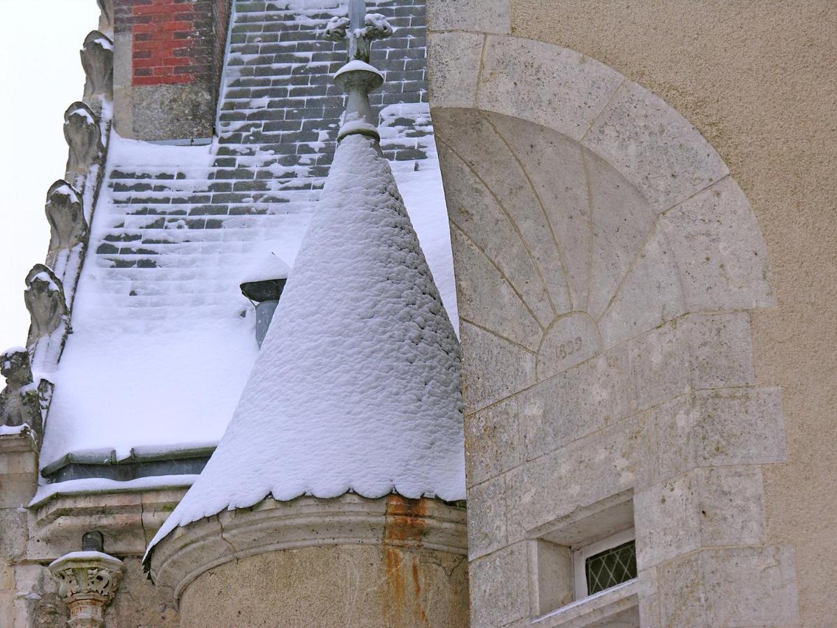 Chateau De La Barre Conflans-sur-Anille Екстер'єр фото