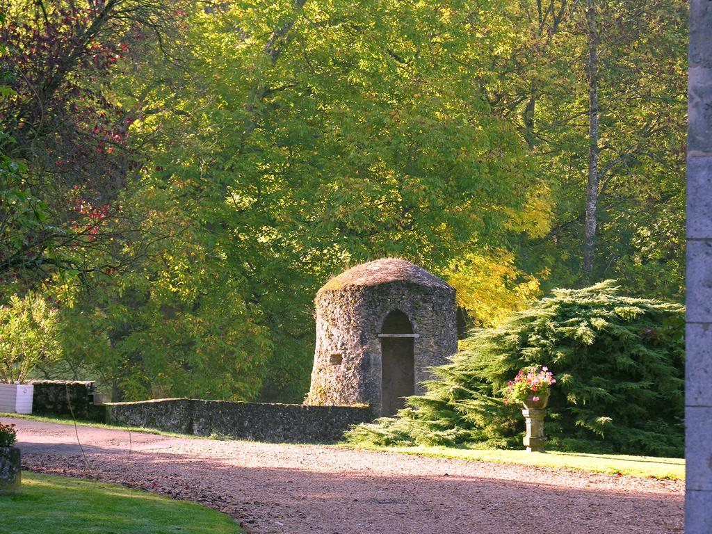 Chateau De La Barre Conflans-sur-Anille Екстер'єр фото