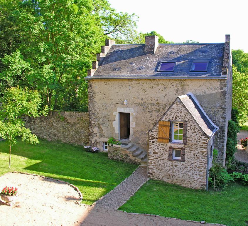 Chateau De La Barre Conflans-sur-Anille Екстер'єр фото