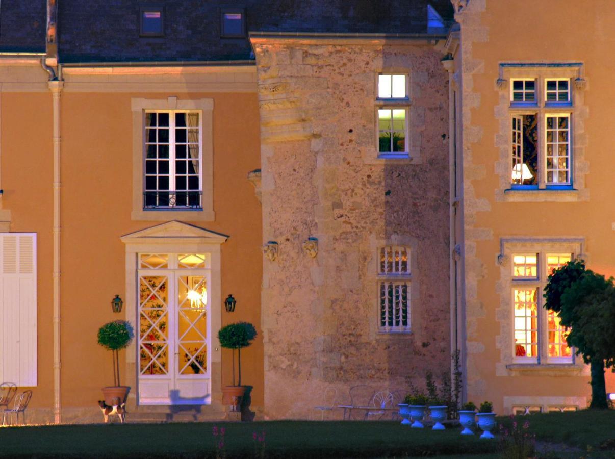 Chateau De La Barre Conflans-sur-Anille Екстер'єр фото